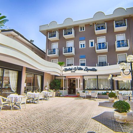 Villa Zavatta "B&B - Rooms & Apartments" Bellaria – Igea Marina Kültér fotó