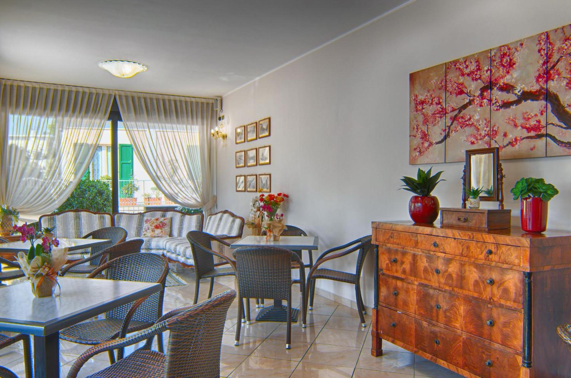 Villa Zavatta "B&B - Rooms & Apartments" Bellaria – Igea Marina Kültér fotó