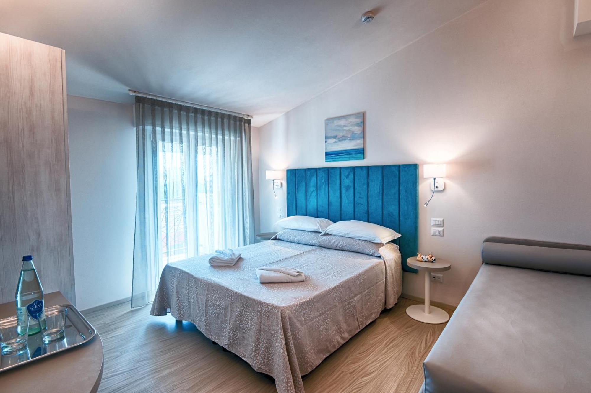 Villa Zavatta "B&B - Rooms & Apartments" Bellaria – Igea Marina Kültér fotó